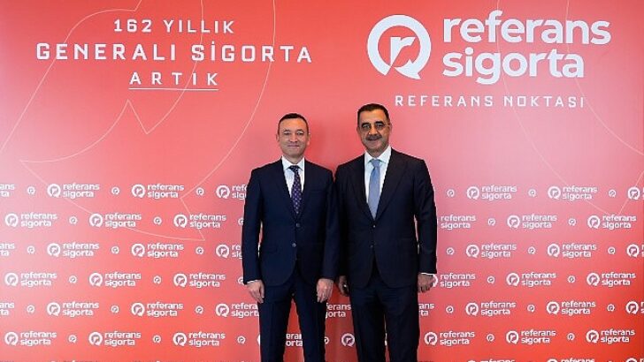 Referans Sigorta Dalın Referans Noktası Olacak