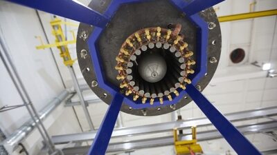 ROSATOM Bilim İnsanları, Derin Uzay Misyonları İçin Plazma Roket Motoru Prototipi Geliştirdi