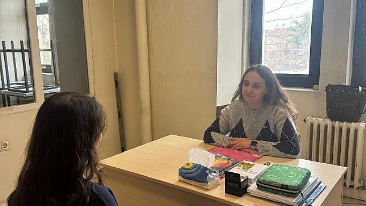 Ruhsal dayanak isteyen çocuklarımızın yanındayız
