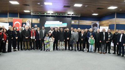 Saray’da Romanların problemleri masaya yatırıldı