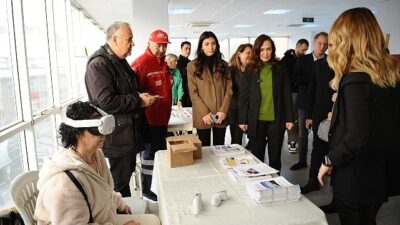 Sarsıntıya güçlü Karşıyaka için önemli iş birliği