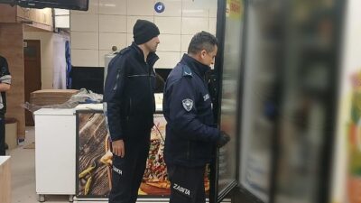 Seferihisar Belediyesi’nden Ramazan Kontrolü
