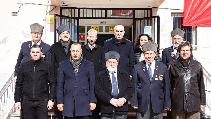 Şehit Mehmet Savunmaz İsmini Taşıyan Okulda Anıldı