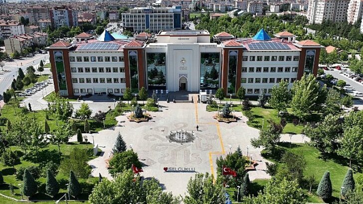 Selçuklu 700 Bin 358 Nüfusu ile Konya’da Doruktaki Yerini Müdafaaya Devam Ediyor
