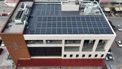 Selçuklu Belediyesi güç verimliliği ve yenilenebilir güç alanında yaptığı büyük yatırımlarla elektrik üretimini sürdürüyor