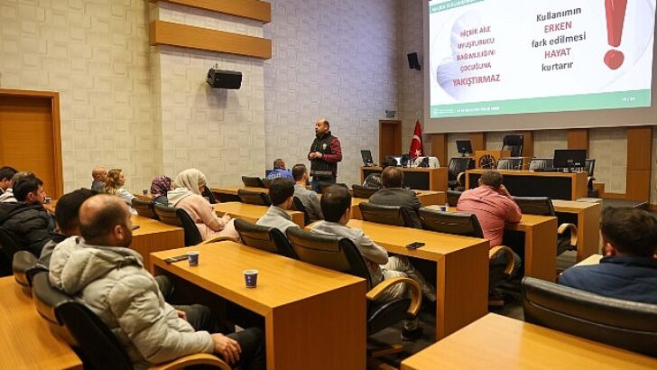 Selçuklu Belediyesi İşçisine Farkındalık Eğitimi