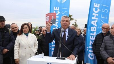 ‘Sevgi Yolu’ İki Mahalleyi Birleştirdi