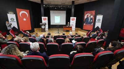 Sevgililer Günü Bakırköy’de “Nâzım Hikmet ve Piraye” Söyleşisi ile Geçti