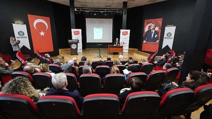 Sevgililer Günü Bakırköy’de “Nâzım Hikmet ve Piraye” Söyleşisi ile Geçti