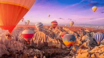 Sevgililer Günü için ENUYGUN’dan en romantik rota teklifleri