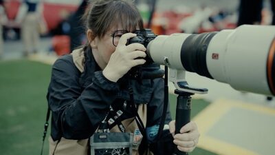 Sony, Super Bowl LIX’I Her Açıdan Yakalayarak Taraftar Deneyimini Zirveye Taşıyor