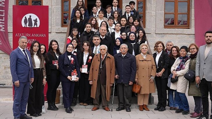 Tarihi Müzeyle Ulusal Çaba’ya Seyahat