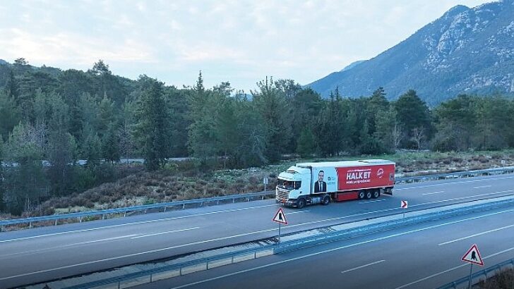 Taşınabilir Halk Et yeni araçlarıyla hizmet ağını genişletiyor