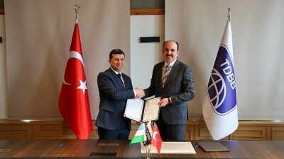 TDBB Başkanı Altay: “Konya ve Semerkant Kardeşliğini İmza ile Belgelemiş Olduk”