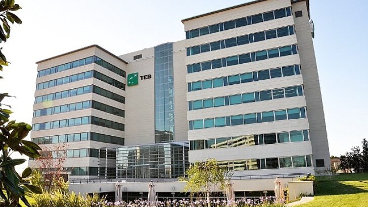 TEB’in etkinleri 2024 yılı sonunda 611,4 milyar TL’ye ulaştı