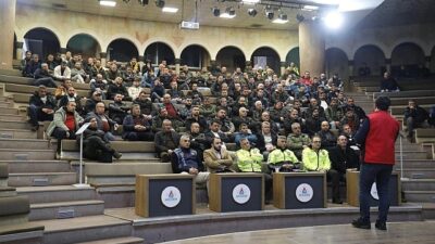 Ticari Taksi Çalışma Temelleri ve Kamera Sistemi Konuşuldu