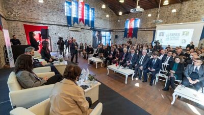 Tugay: İzmir’in karbon nötr gayesine ulaşacağına inanıyorum