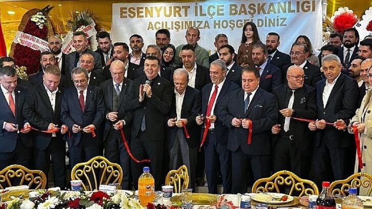 TÜMKİAD’tan şölen üzere bir açılış daha