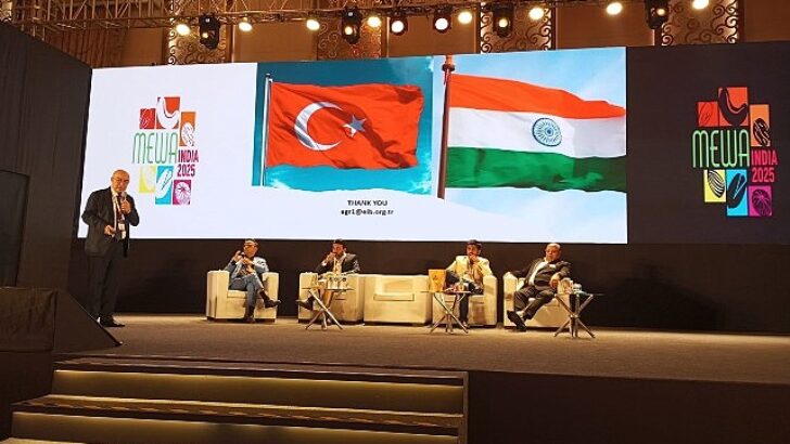 Türk kuru meyve kesimi 2 milyar dolar ihracat amacına ulaşmak için Hindistan seferine çıktı