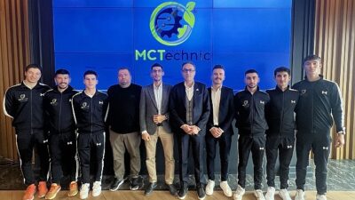Türkiye’nin tek Profesyonel Dağ Bisikleti Ekibi “MCT NOX Cyling Team” Milletlerarası Bisiklet Birliği’nin UCI Dağ Bisikleti kadroları ortasında yerini aldı
