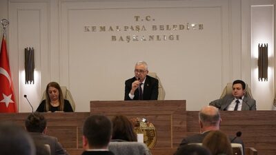 Türkmen: “Belediyecilik Anlayışımızda Partizanlık Değil, Hizmet Odaklı Çalışma Esastır”