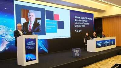 UN Küresel Compact Türkiye Genel Şura Toplantısını Gerçekleştirdi