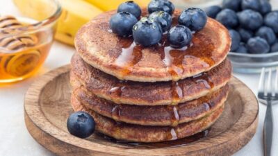 Unsuz Pancake