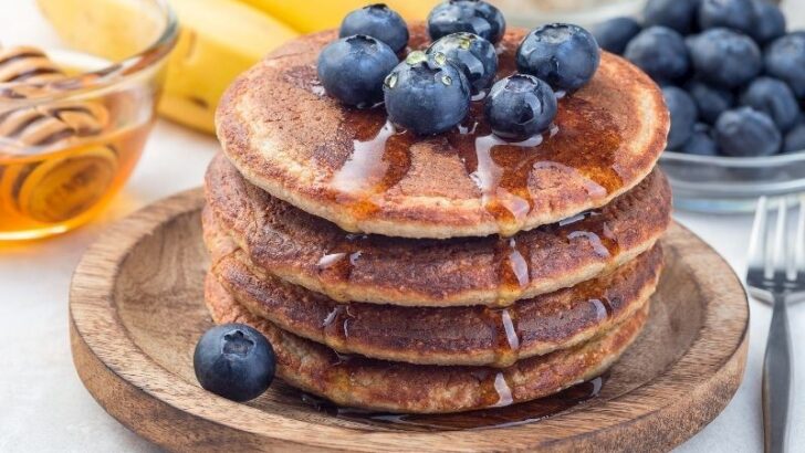Unsuz Pancake