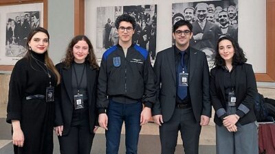 Üsküdar Üniversitesi’nden BİOROVER takımı, Türkiye’nin birinci ay misyonunda yer alıyor!