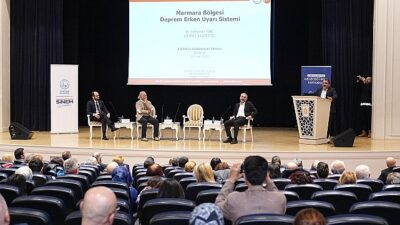 Üsküdar’da “Geleceği İnşa Ediyoruz” Paneli Gerçekleşti