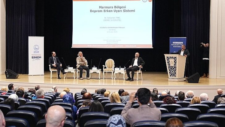 Üsküdar’da “Geleceği İnşa Ediyoruz” Paneli Gerçekleşti