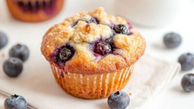 Very Berry Muffin
