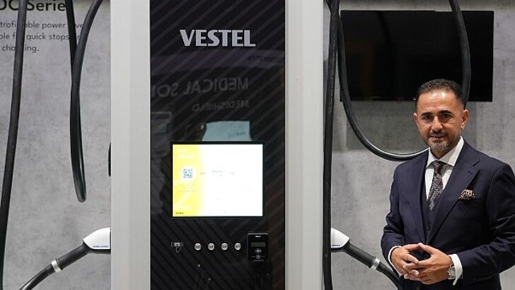 Vestel Mobilite yenilikçi şarj tahlilleriyle global standartları belirliyor