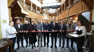 “Vuslat” Standı Kent Müzesinde Görücüye Çıktı