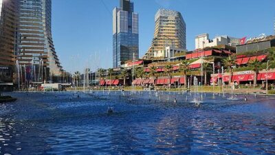 Watergarden İstanbul’da iftar sofralarından su ve ışık şovlarına, eşsiz bir lezzet ve görsel şölen