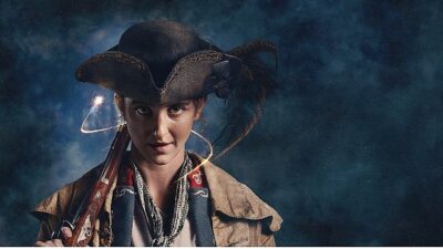 Yeni Dizi “Renegade Nell” 5 Şubat’tan İtibaren Ay Boyunca Çarşamba Günleri 21.30’da FX Ekranlarında