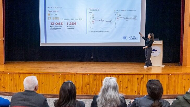 Yenişehir Belediyesi çocuklar için konut kazanlarını önlemede aileleri bilinçlendirecek