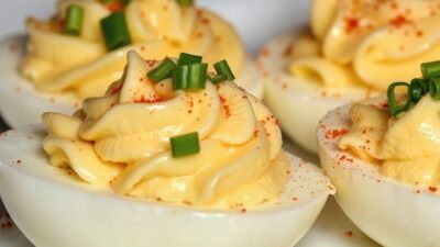 Yumurta Mezesi