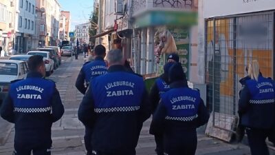Zabıtadan sıfır tolerans