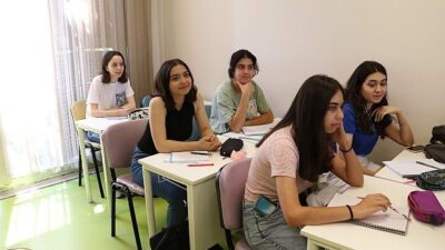 Zeyrek, “öğrencilerimizi eğitim merkezlerimize davet ediyoruz”