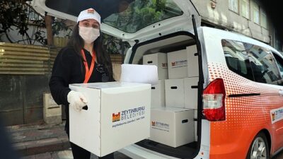 Zeytinburnu’na Ramazan Rahmetiyle Geldi…