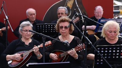 2. Mandolin Şenliği Çankayalılarla Buluştu