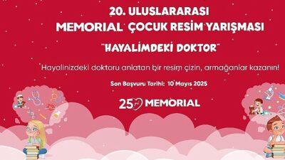 20. Memorial Memleketler arası Çocuk Fotoğraf Yarışı Müracaatları Başladı