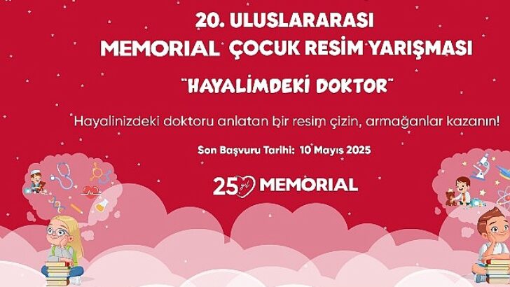 20. Memorial Memleketler arası Çocuk Fotoğraf Yarışı Müracaatları Başladı