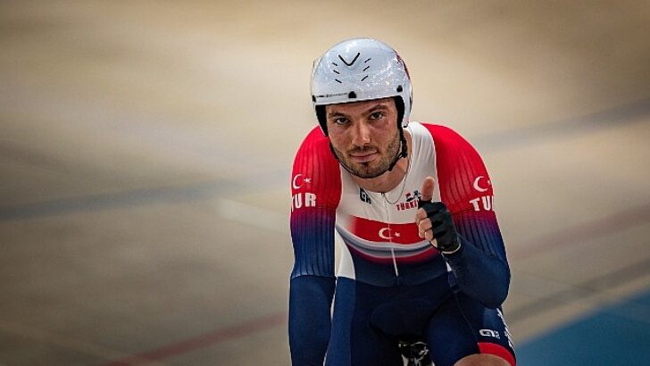 2025 UCI Pist Bisikleti Uluslar Kupası’nda heyecan ikinci günde de devam ediyor!