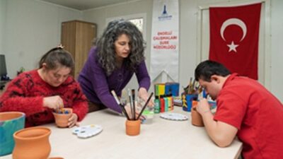 21 Mart Dünya Down Sendromu Günü’nde farkındalık iletisi verildi