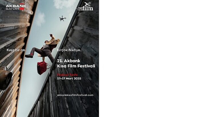 21.Akbank kısa sinema şenliği ‘forum senaryo yarışması’ finalistleri aşikâr oldu