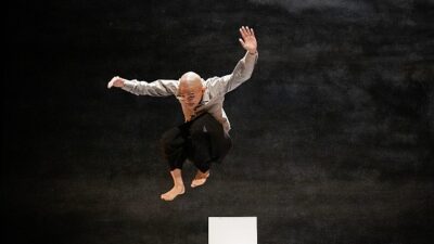 39. Milletlerarası Ankara Müzik Şenliği’nde Double Ballet Gecesi