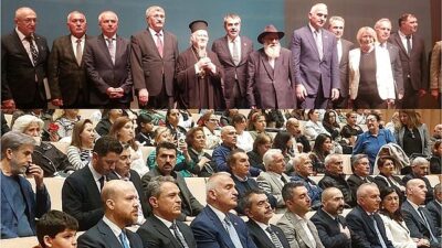 3.Uluslararası Alevilik ve Bektaşilik Çalışmaları Bilim Mükafatları Sahiplerine Verildi