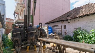 Afete dirençli İzmir için çalışmalar sürüyor